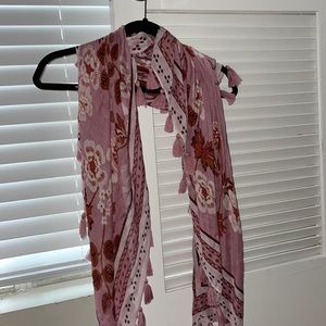 Spartina 449 Lucas Theatre Scarf F/W 2021